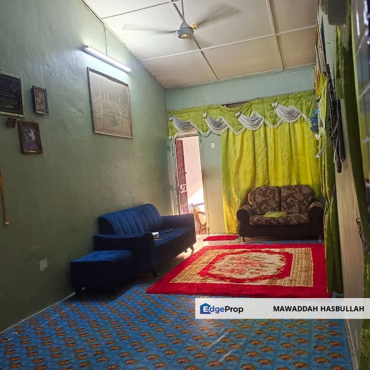 Taman Bandar Baru Sungai Lalang Kuala Muda Single Storey Terrace House Cheap Price For Sale, Kedah, Kuala Muda