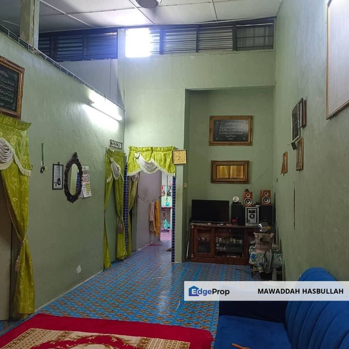 Taman Bandar Baru Sungai Lalang Kuala Muda Single Storey Terrace House Cheap Price For Sale, Kedah, Kuala Muda