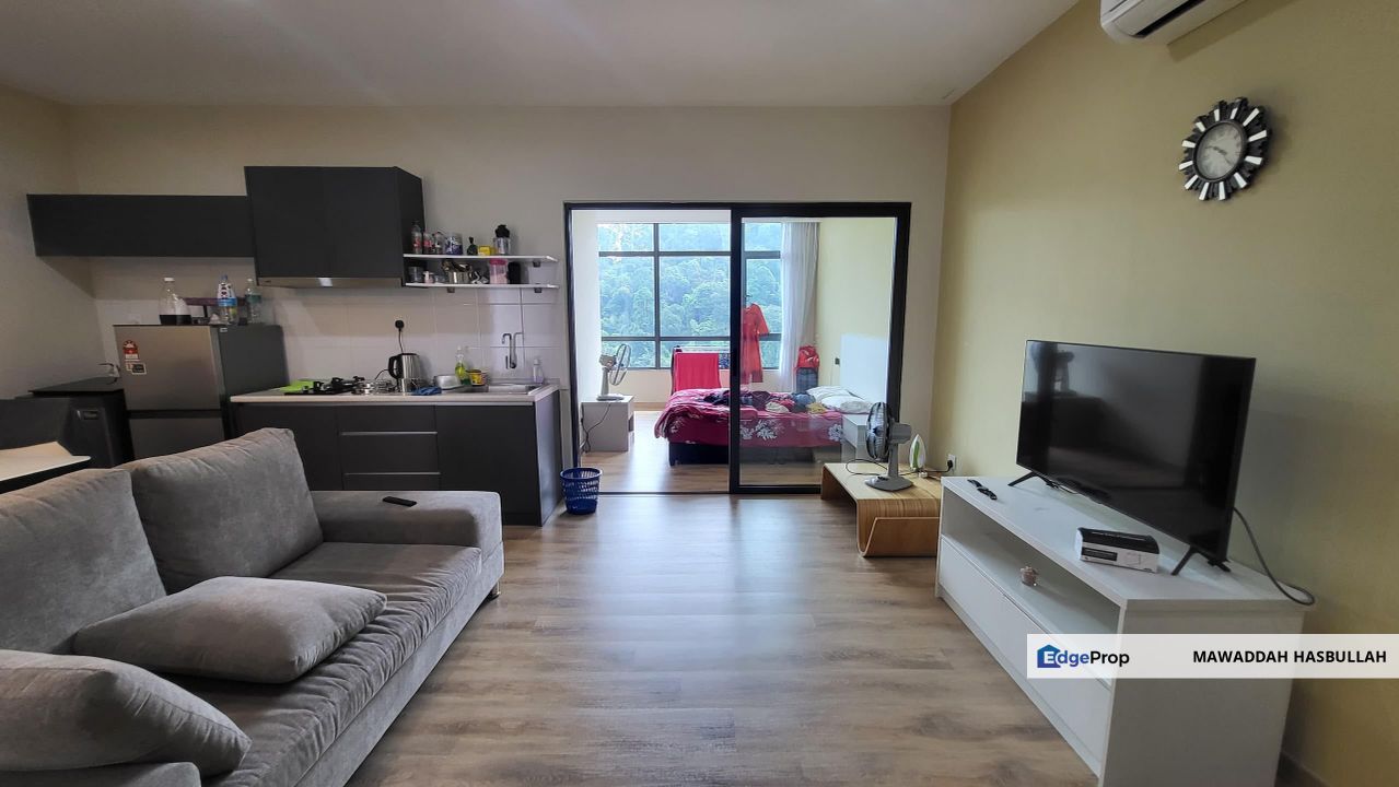 The Mark Cheras Selangor Studio Fully Furnished For Rent, Selangor, Cheras