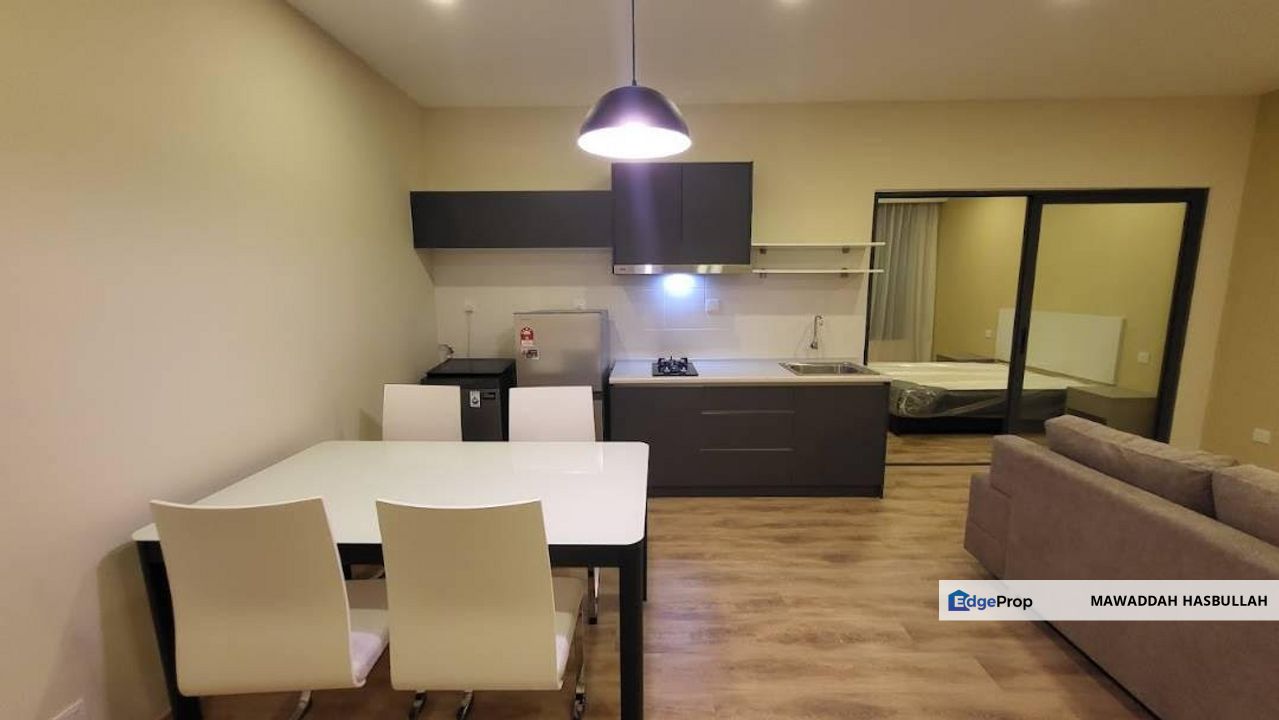 The Mark Cheras Selangor Studio Fully Furnished For Rent, Selangor, Cheras
