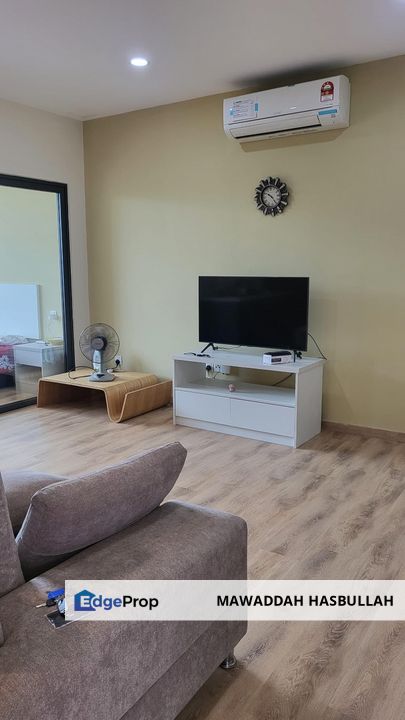 The Mark Cheras Selangor Studio Fully Furnished For Rent, Selangor, Cheras