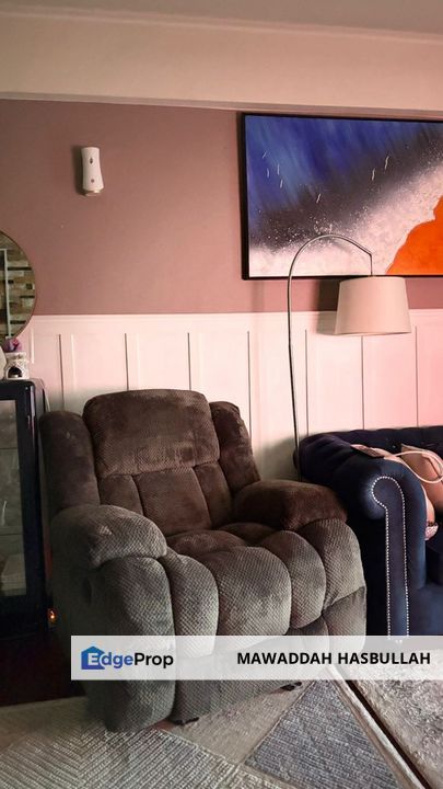 Vista Mahkota Cheras South Selangor Apartment Fully Furnished For Rent, Selangor, Cheras South