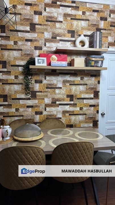 Vista Mahkota Cheras South Selangor Apartment Fully Furnished For Rent, Selangor, Cheras South