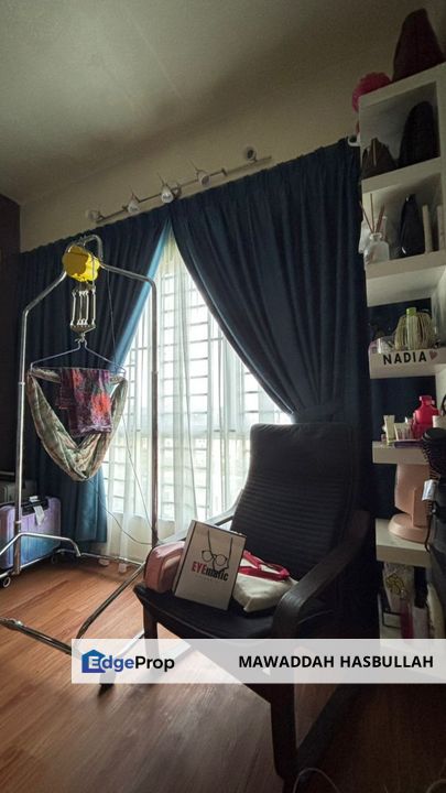 Vista Mahkota Cheras South Selangor Apartment Fully Furnished For Rent, Selangor, Cheras South