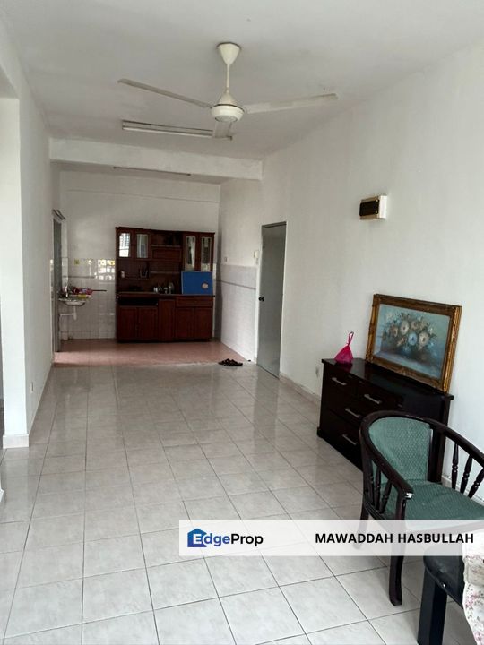 Pangsapuri Wira Cheras Selangor Partially Furnished For Rent, Selangor, Batu 9th Cheras