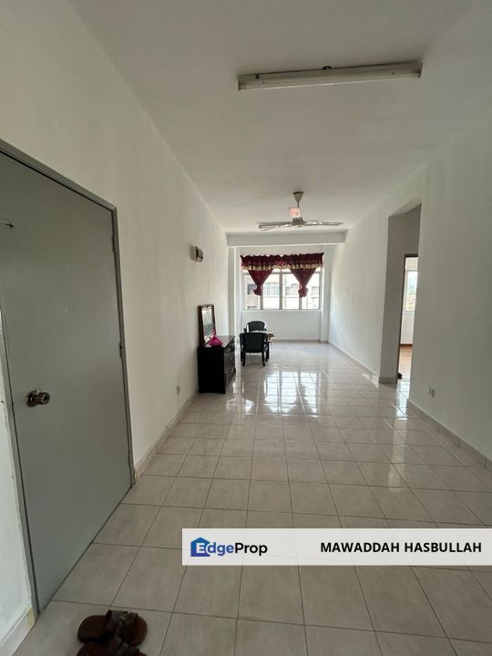 Pangsapuri Wira Cheras Selangor Partially Furnished For Rent, Selangor, Batu 9th Cheras