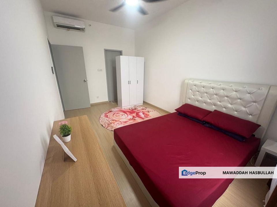 You City 3 Cheras Selangor Condominium Fully Furnished For Rent, Selangor, Cheras