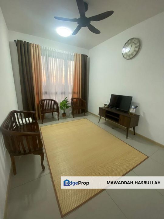 You City 3 Cheras Selangor Condominium Fully Furnished For Rent, Selangor, Cheras