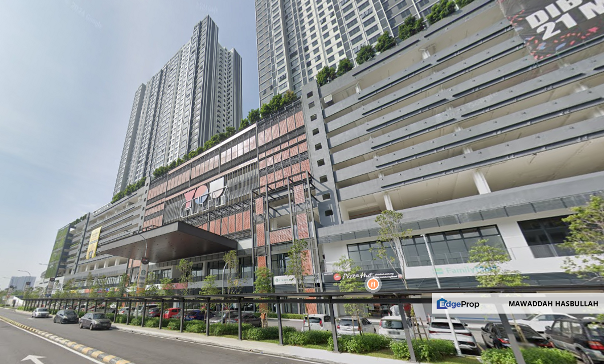 You City 3 Cheras Selangor Condominium Fully Furnished For Rent, Selangor, Cheras