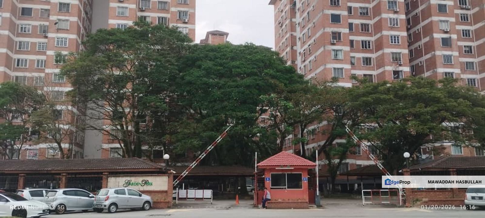 Garden Park Condominium Bandar Sungai Long Selangor For Rent, Selangor, Bandar Sungai Long