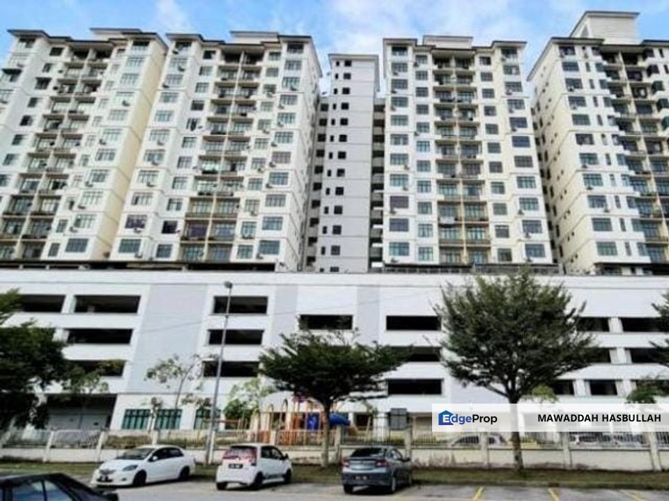 Kasturi Idaman Kota Damansara Selangor Condominium For Rent, Selangor, Kota Damansara