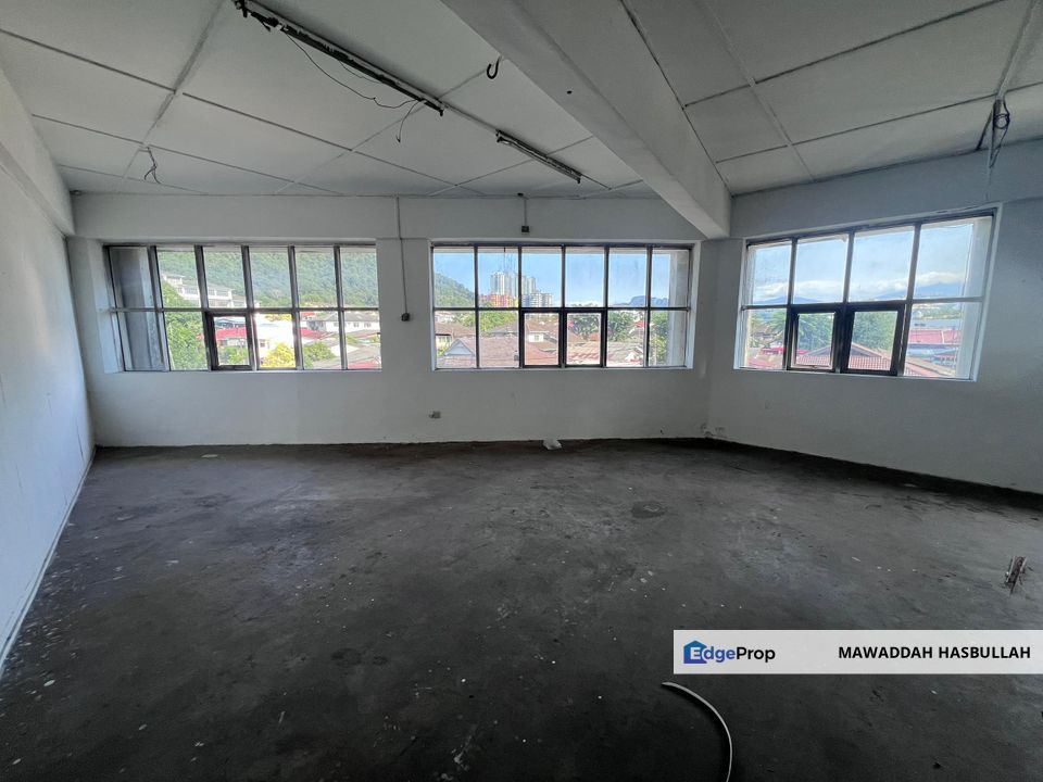 Taman Keramat Kuala Lumpur Selangor Office Space Second Floor For Rent, Kuala Lumpur, Keramat