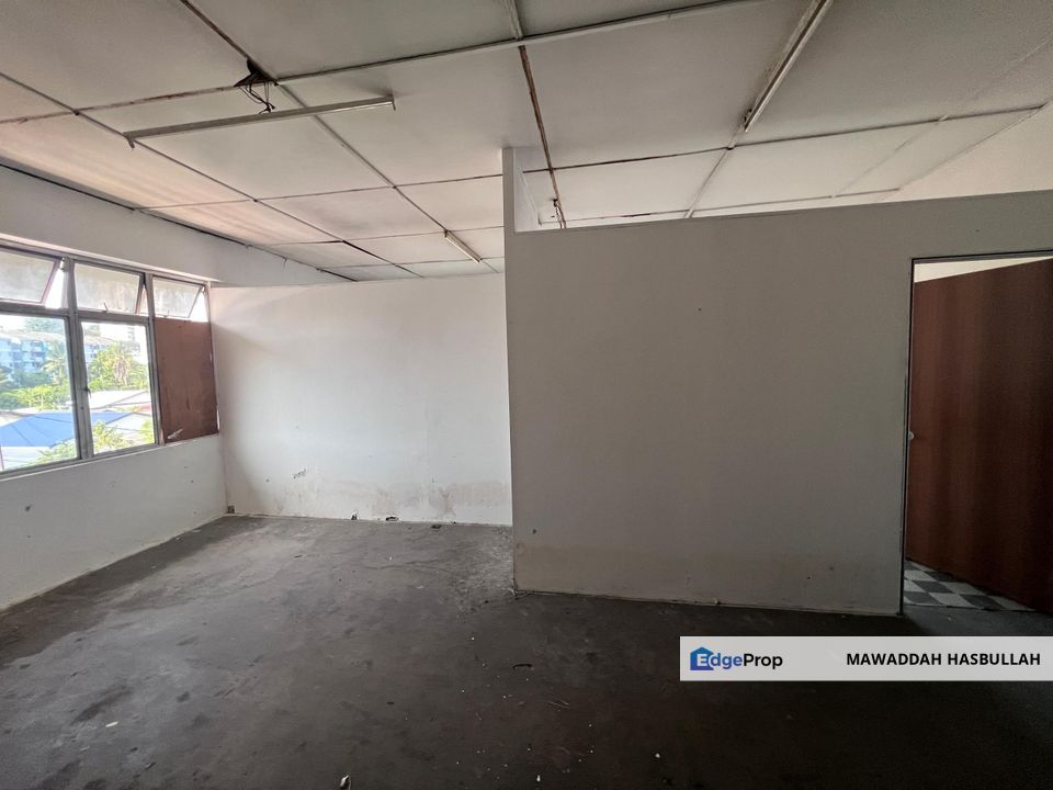 Taman Keramat Kuala Lumpur Selangor Office Space Second Floor For Rent, Kuala Lumpur, Keramat
