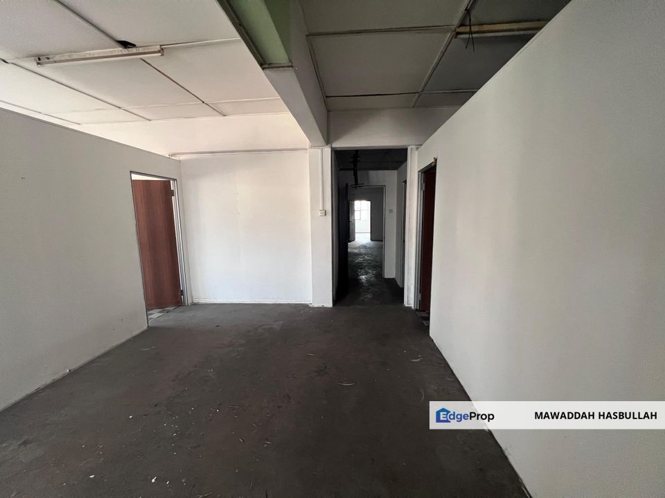Taman Keramat Kuala Lumpur Selangor Office Space Second Floor For Rent, Kuala Lumpur, Keramat