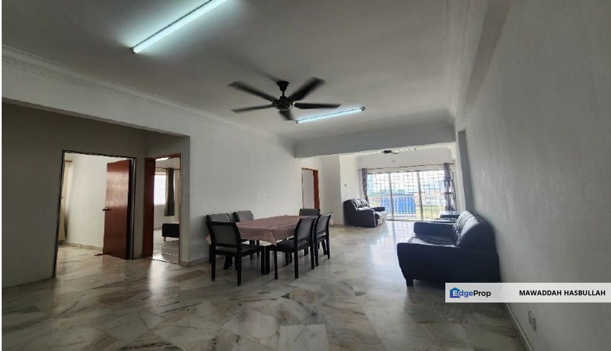 Awana Puri Condominiums Cheras Kuala Lumpur Fully Furnished For Rent, Kuala Lumpur, Cheras