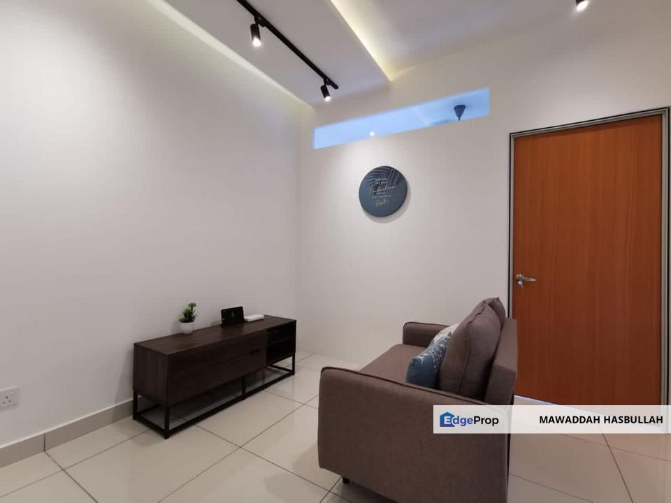 Parc 3 Cheras Kuala Lumpur Studio Condominium Fully Furnished For Rent, Kuala Lumpur, Cheras