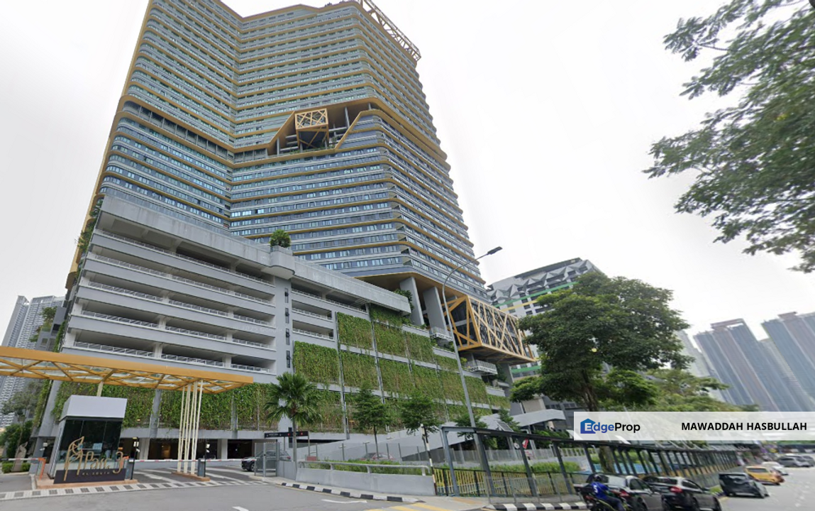 Parc 3 Cheras Kuala Lumpur Studio Condominium Fully Furnished For Rent, Kuala Lumpur, Cheras