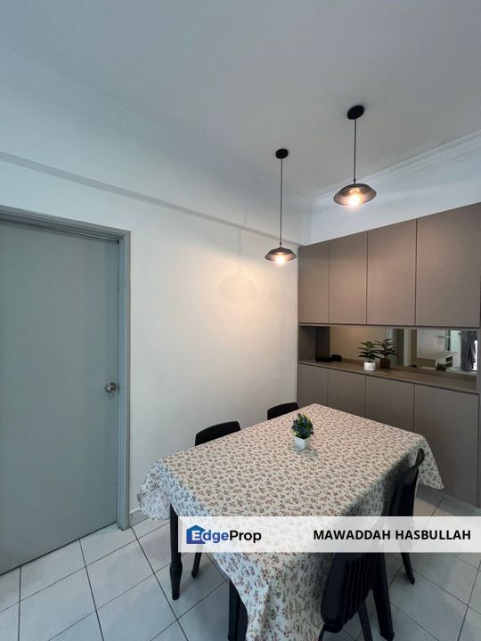 Forest Green Bandar Sungai Long Selangor Fully Furnished For Rent, Selangor, Bandar Sungai Long