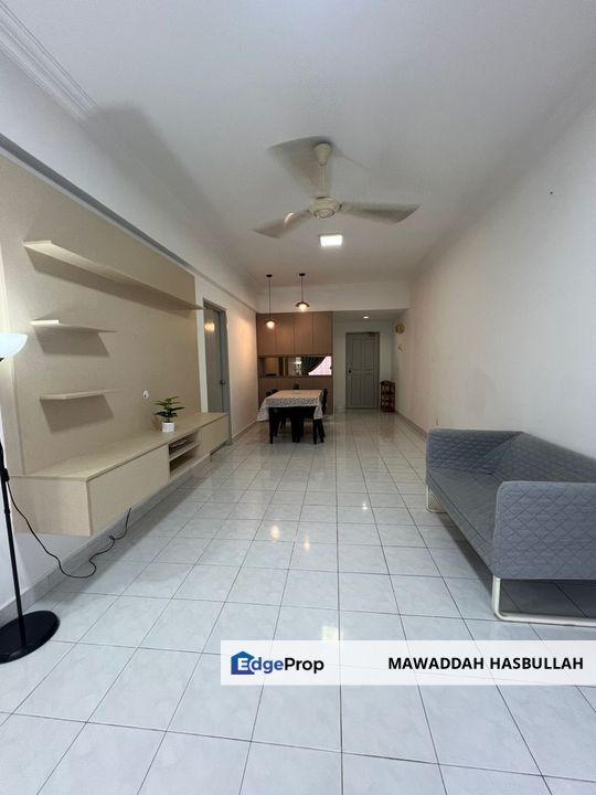 Forest Green Bandar Sungai Long Selangor Fully Furnished For Rent, Selangor, Bandar Sungai Long