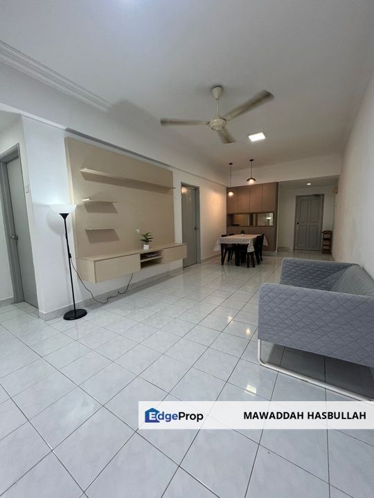 Forest Green Bandar Sungai Long Selangor Fully Furnished For Rent, Selangor, Bandar Sungai Long