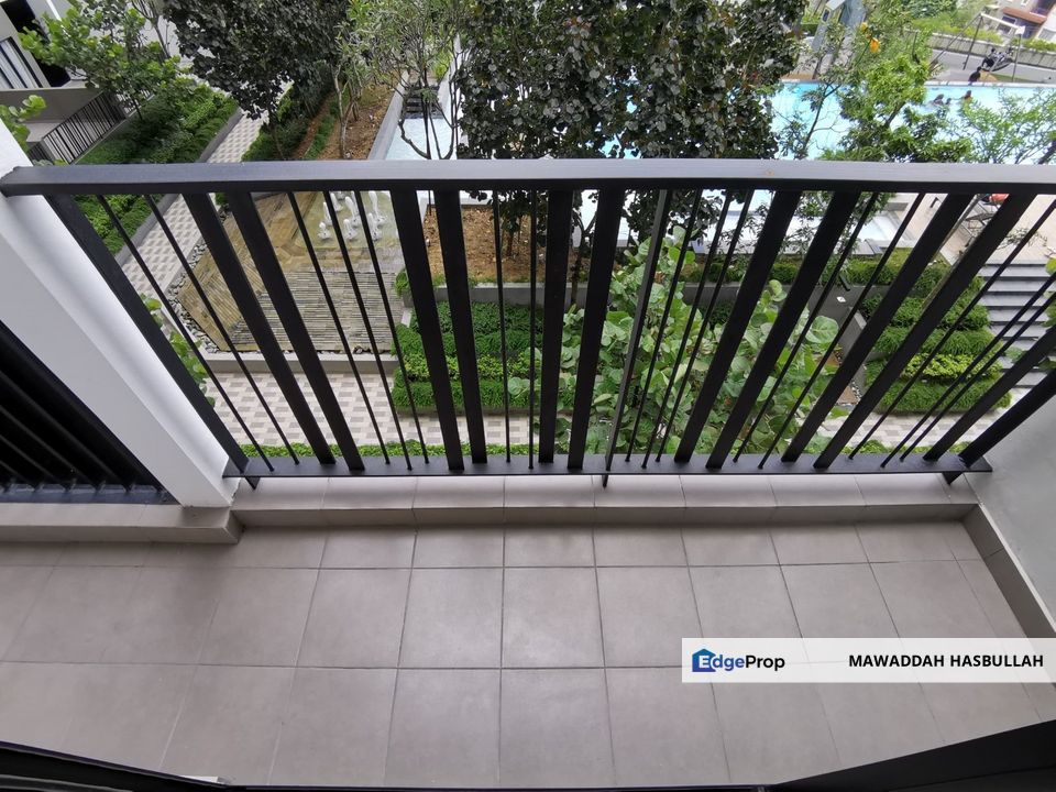 Habitus City Of Elmina Shah Alam Selangor Studio Fully Furnished For Rent, Selangor, Denai Alam