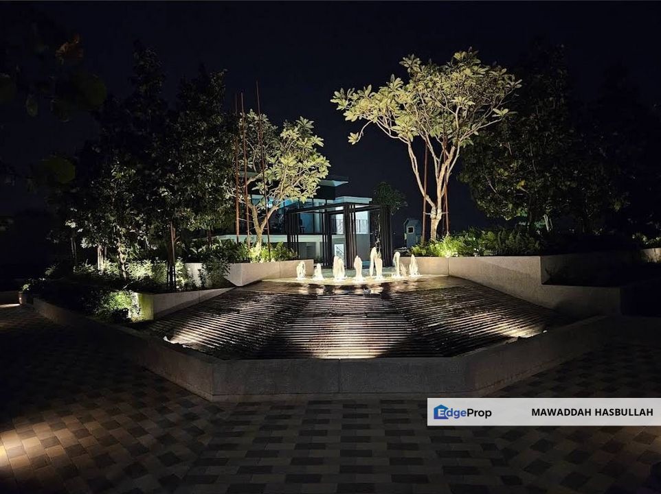 Habitus City Of Elmina Shah Alam Selangor Studio Fully Furnished For Rent, Selangor, Denai Alam