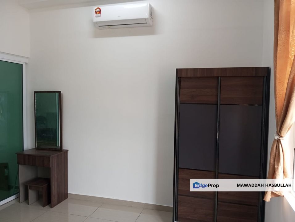 Mesahill Premier Nilai Studio Condominum Fully Furnished For Rent, Negeri Sembilan, Nilai