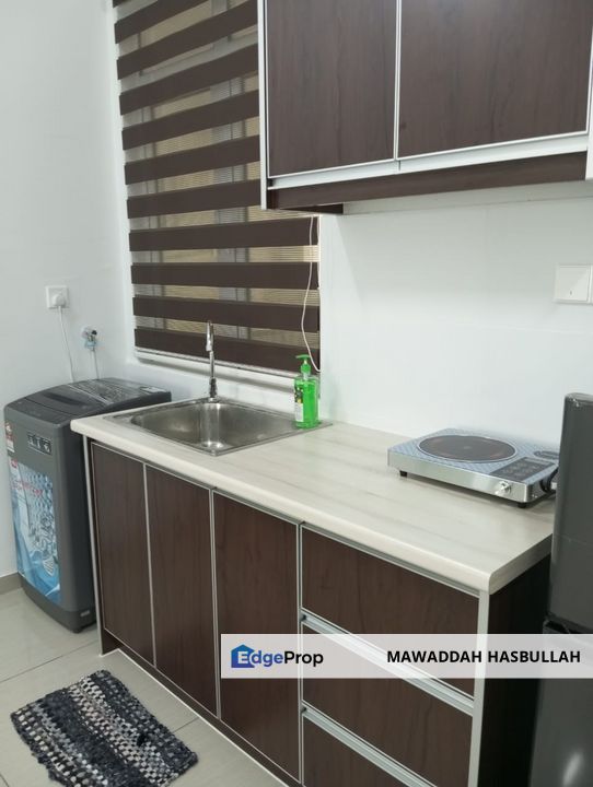 Mesahill Premier Nilai Studio Condominum Fully Furnished For Rent, Negeri Sembilan, Nilai