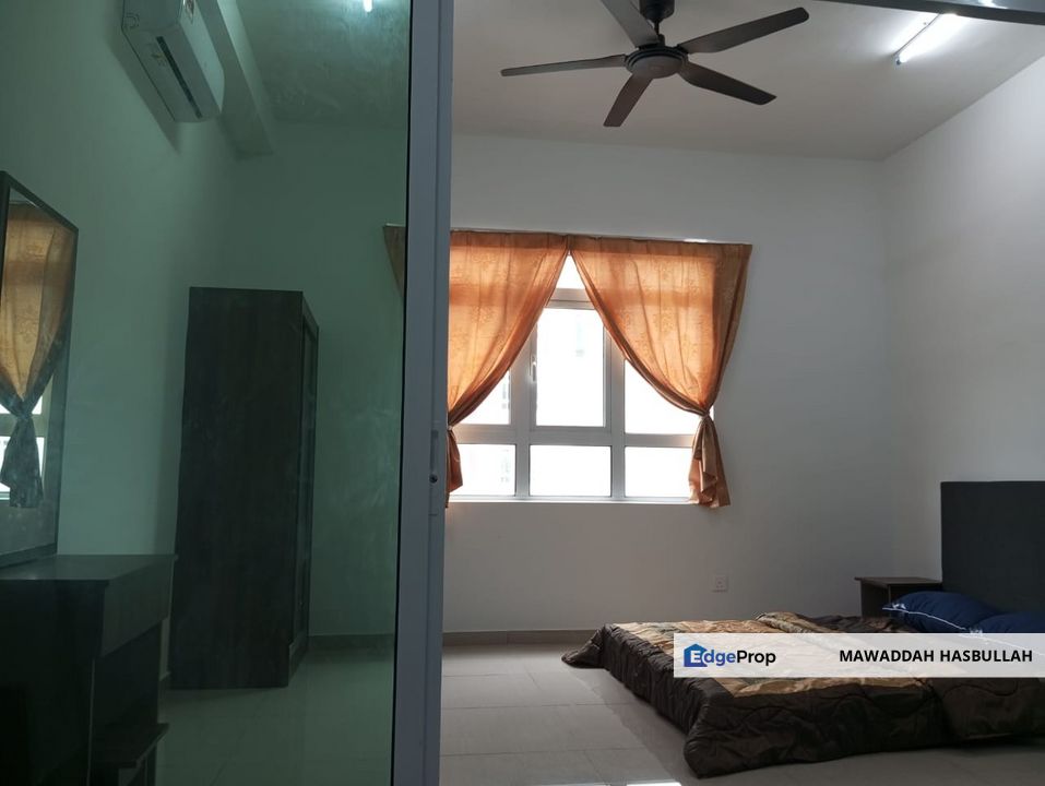 Mesahill Premier Nilai Studio Condominum Fully Furnished For Rent, Negeri Sembilan, Nilai
