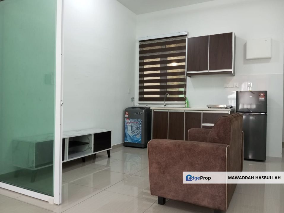 Mesahill Premier Nilai Studio Condominum Fully Furnished For Rent, Negeri Sembilan, Nilai