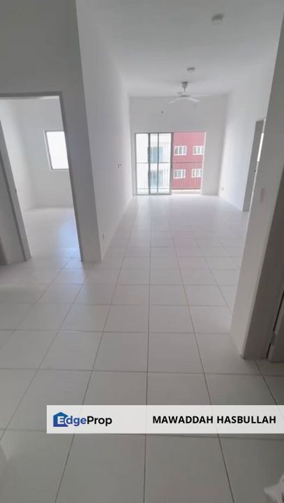 Residensi Sateria (SASaR) Bandar Tasik Selatan Kuala Lumpur Apartment For Rent, Kuala Lumpur, Bandar Tun Razak