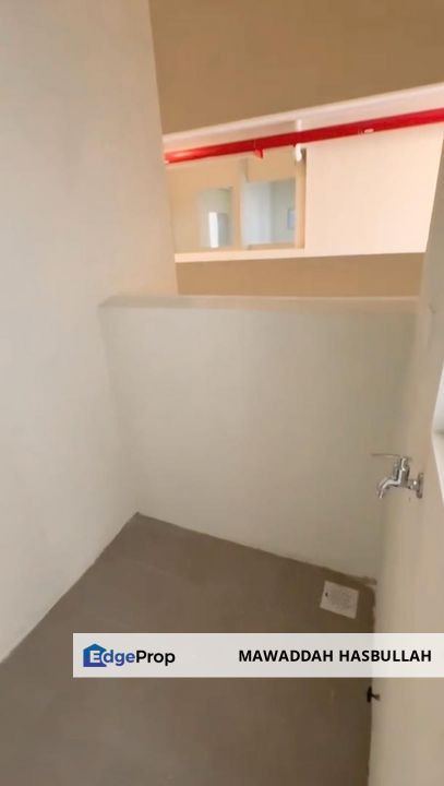 Residensi Sateria (SASaR) Bandar Tasik Selatan Kuala Lumpur Apartment For Rent, Kuala Lumpur, Bandar Tun Razak