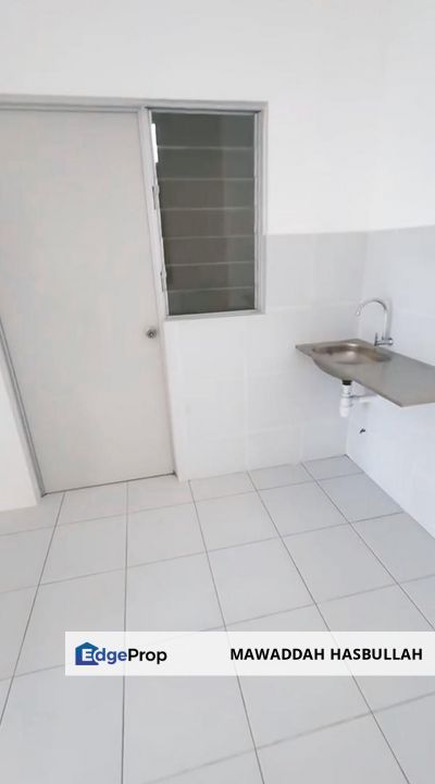 Residensi Sateria (SASaR) Bandar Tasik Selatan Kuala Lumpur Apartment For Rent, Kuala Lumpur, Bandar Tun Razak