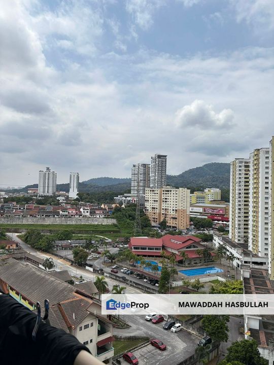 Magna Ville Selayang Batu Caves Selangor Condominium For Rent, Selangor, Selayang
