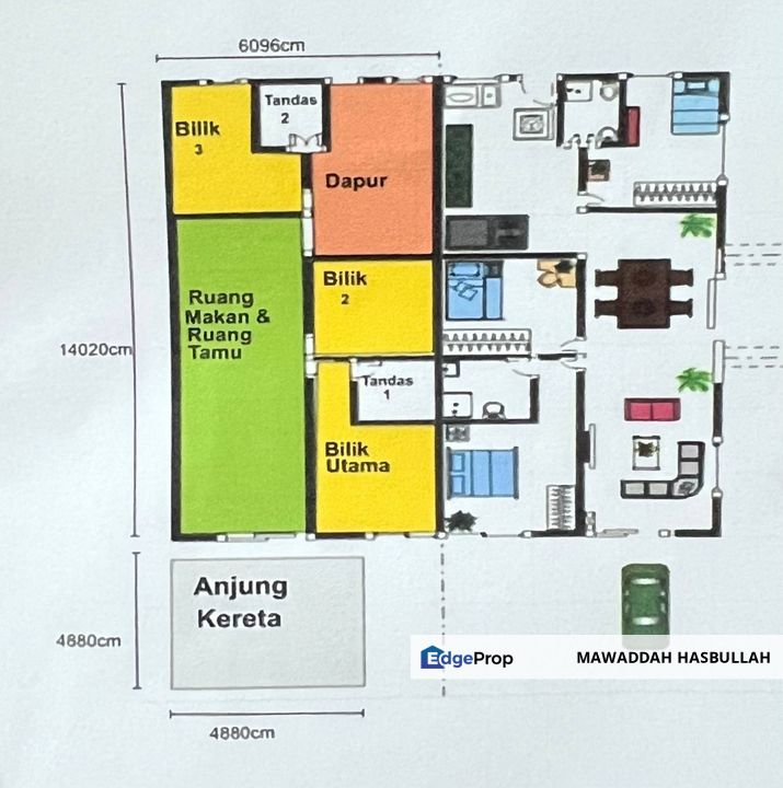Teres Setingkat Sungai Ular Kuantan Pahang New Unit For Sale, Pahang, Kuantan