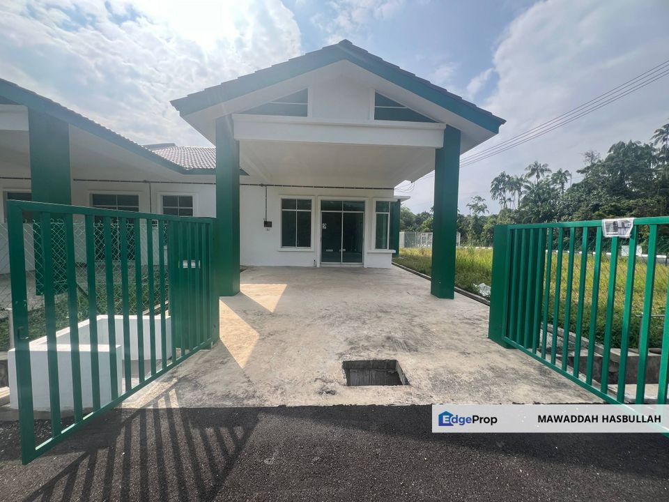 Teres Setingkat Sungai Ular Kuantan Pahang New Unit For Sale, Pahang, Kuantan
