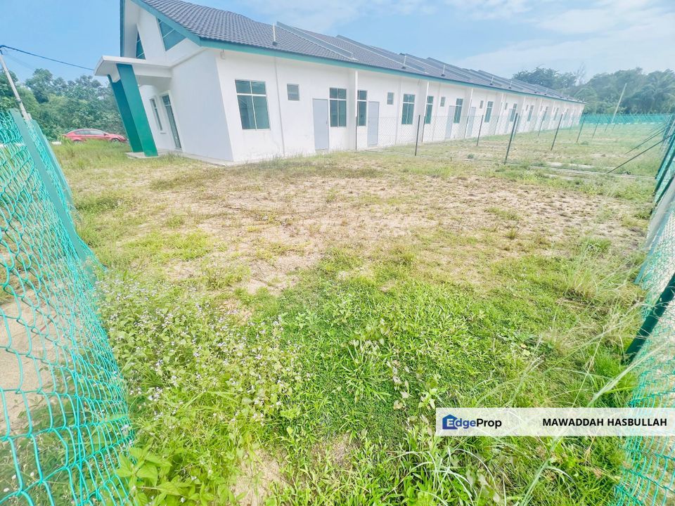 Teres Setingkat Sungai Ular Kuantan Pahang New Unit For Sale, Pahang, Kuantan