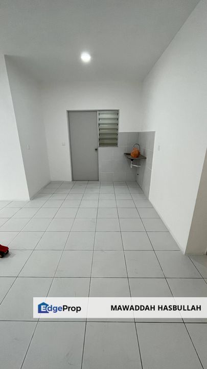 Residensi Sateria Sungai Besi Apartment New Unit For Rent, Kuala Lumpur, Sungai Besi