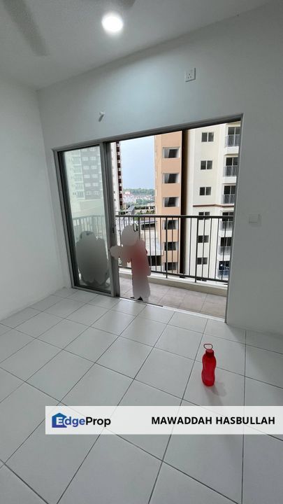 Residensi Sateria Sungai Besi Apartment New Unit For Rent, Kuala Lumpur, Sungai Besi