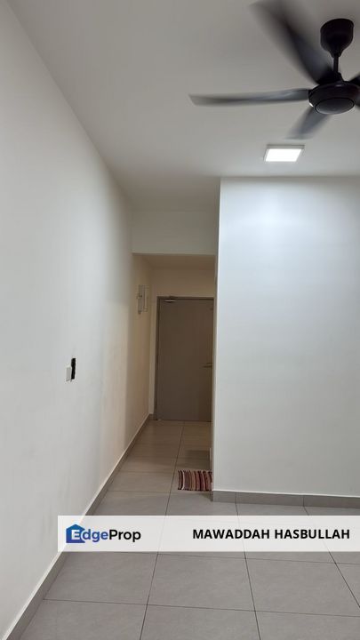 168 Park Selayang Batu Caves Selangor Service Residence Partially Furnished For Rent, Selangor, Batu Caves 
