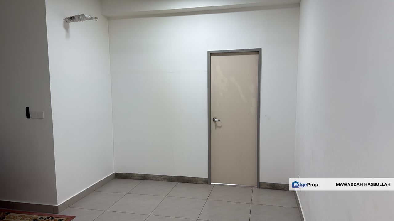 168 Park Selayang Batu Caves Selangor Service Residence Partially Furnished For Rent, Selangor, Batu Caves 