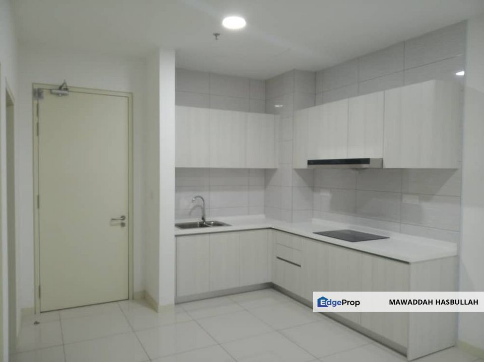 Amanja Semi-D Suites Desa Aman Puri Kuala Lumpur Condominium Partially Furnished For Rent, Selangor, Kepong