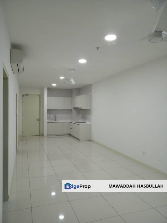 Amanja Semi-D Suites Desa Aman Puri Kuala Lumpur Condominium Partially Furnished For Rent, Selangor, Kepong