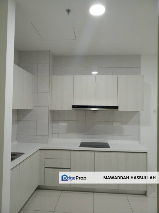Amanja Semi-D Suites Desa Aman Puri Kuala Lumpur Condominium Partially Furnished For Rent, Selangor, Kepong
