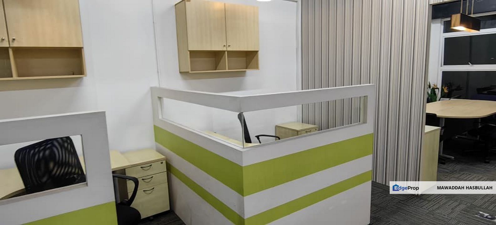 Oasis Square Ara Damansara Selangor Office Space Fully Furnished For Rent, Selangor, Ara Damansara