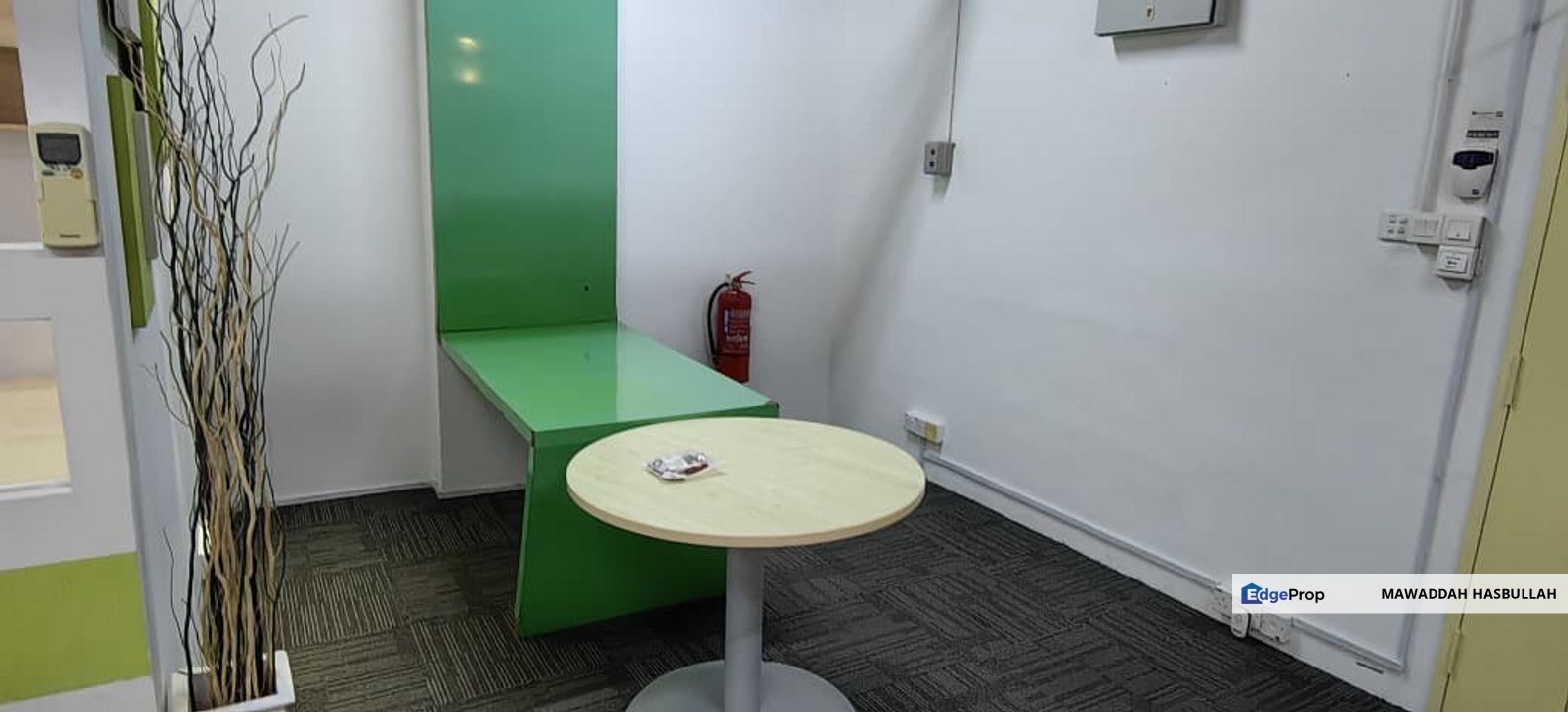 Oasis Square Ara Damansara Selangor Office Space Fully Furnished For Rent, Selangor, Ara Damansara