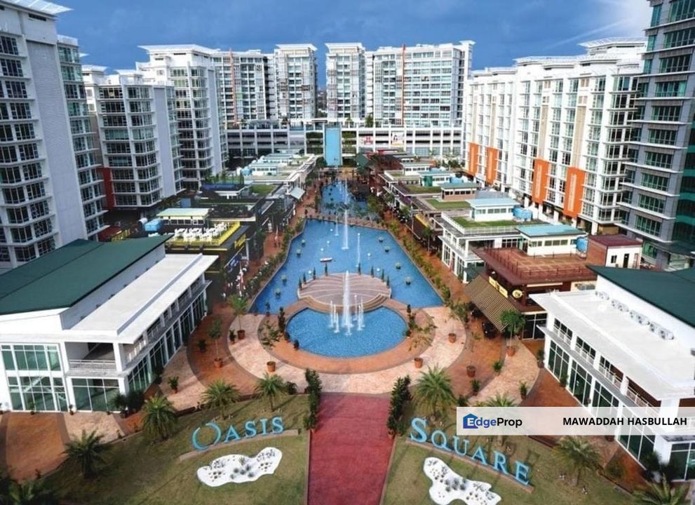 Oasis Square Ara Damansara Selangor Office Space Fully Furnished For Rent, Selangor, Ara Damansara