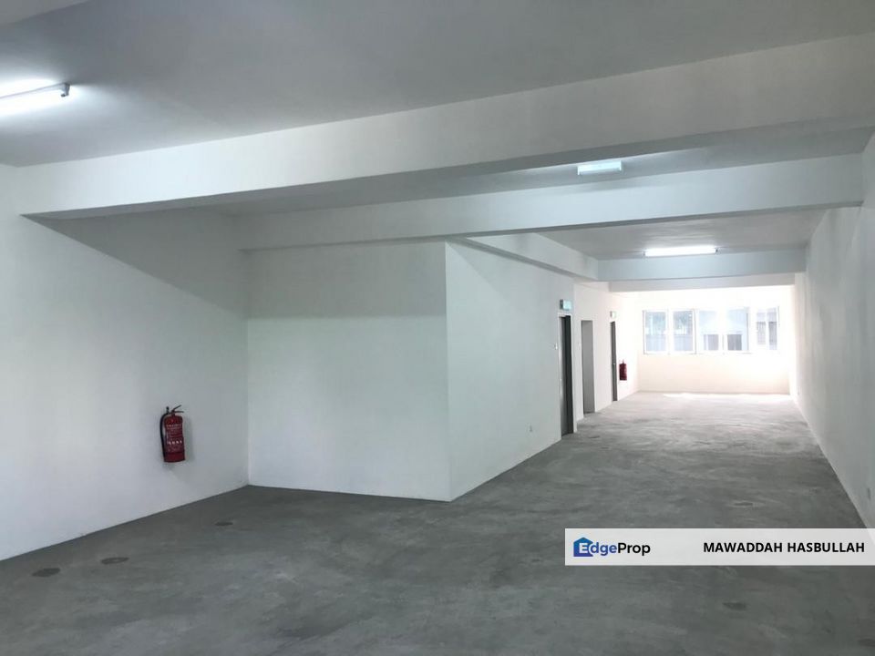 Bandar Puteri Bangi Kajang Selangor Office Space Hot Area For Rent, Selangor, Kajang