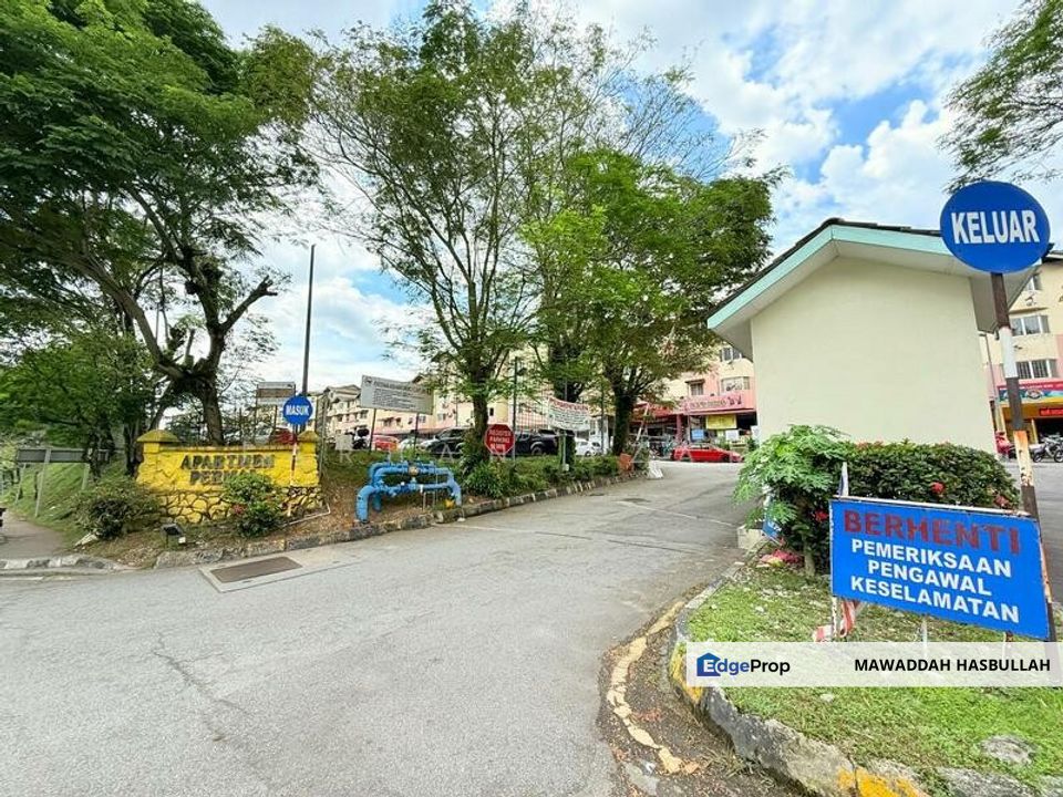 Permai Damansara Damai Petaling Jaya Selangor Apartment Hot Area For Rent, Selangor, Damansara Damai