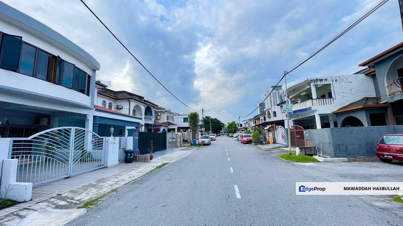 Taman Selayang Jaya Selayang Double Storey Terrace House Freehold For Sale, Selangor, Selayang